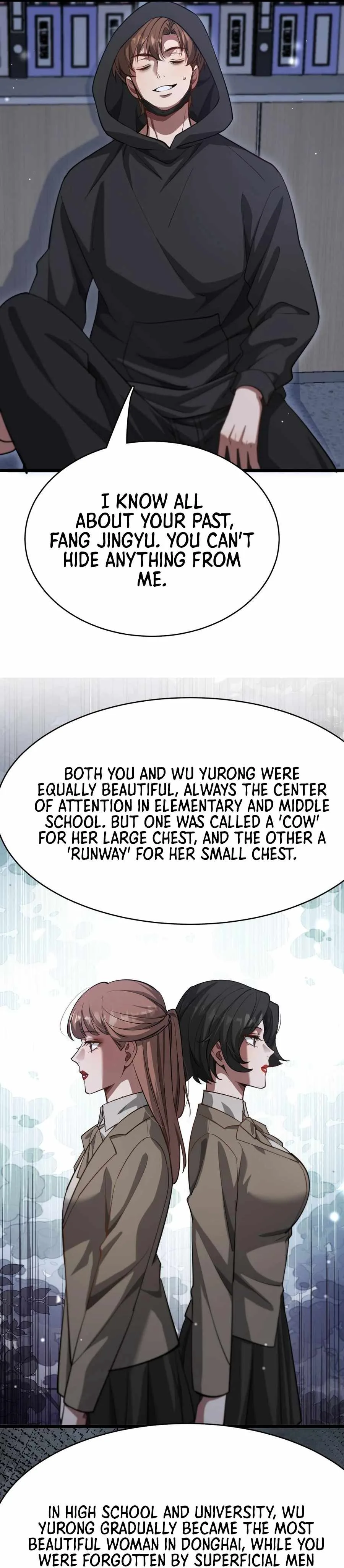 I’m Trapped In This Day For One Thousand Years Chapter 113 page 12