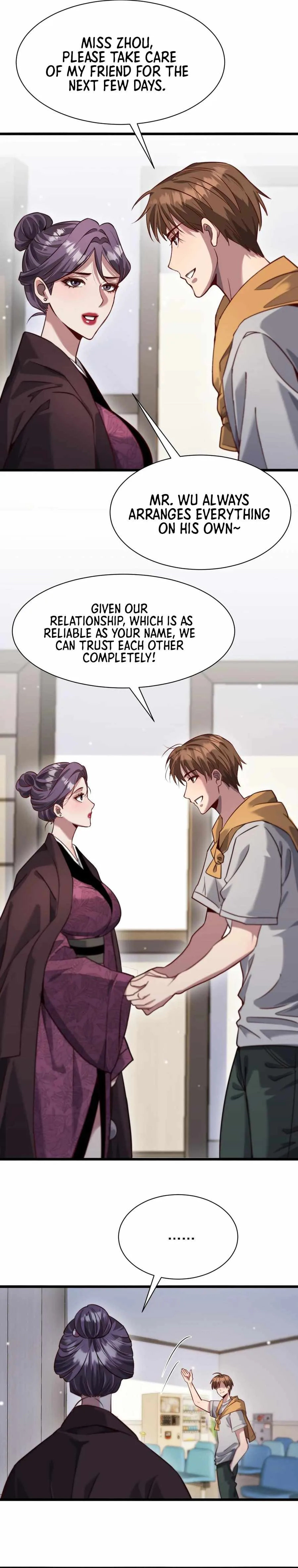 I’m Trapped In This Day For One Thousand Years Chapter 113 page 2