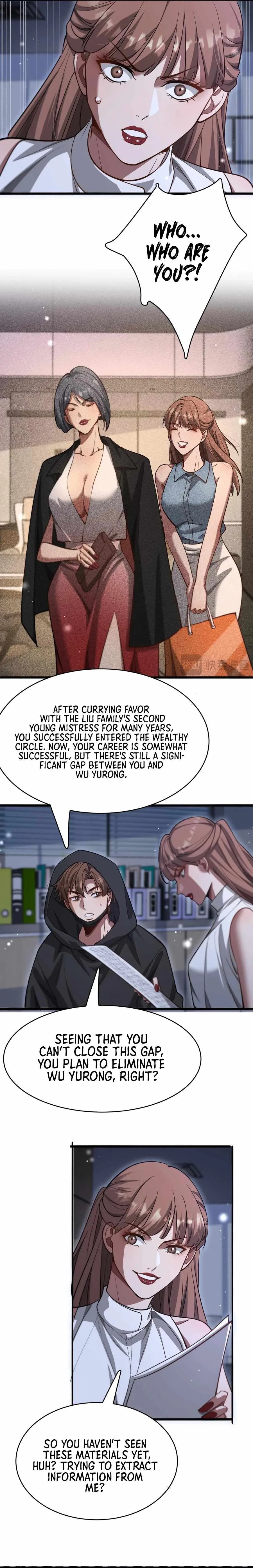 I’m Trapped In This Day For One Thousand Years Chapter 113 page 11