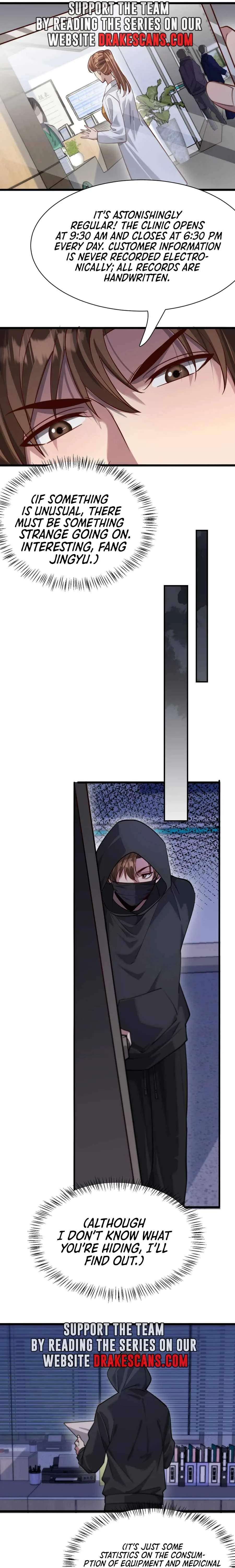 I’m Trapped In This Day For One Thousand Years Chapter 113 page 6
