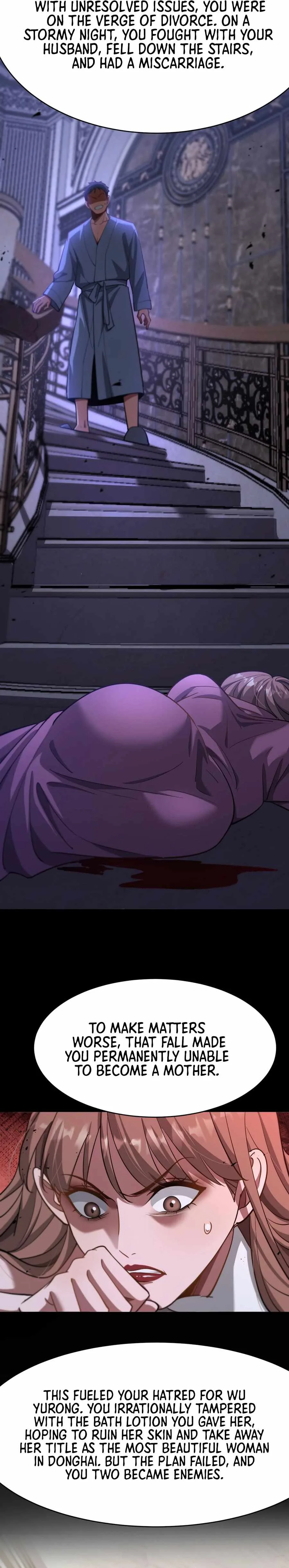 I’m Trapped In This Day For One Thousand Years Chapter 113 page 14