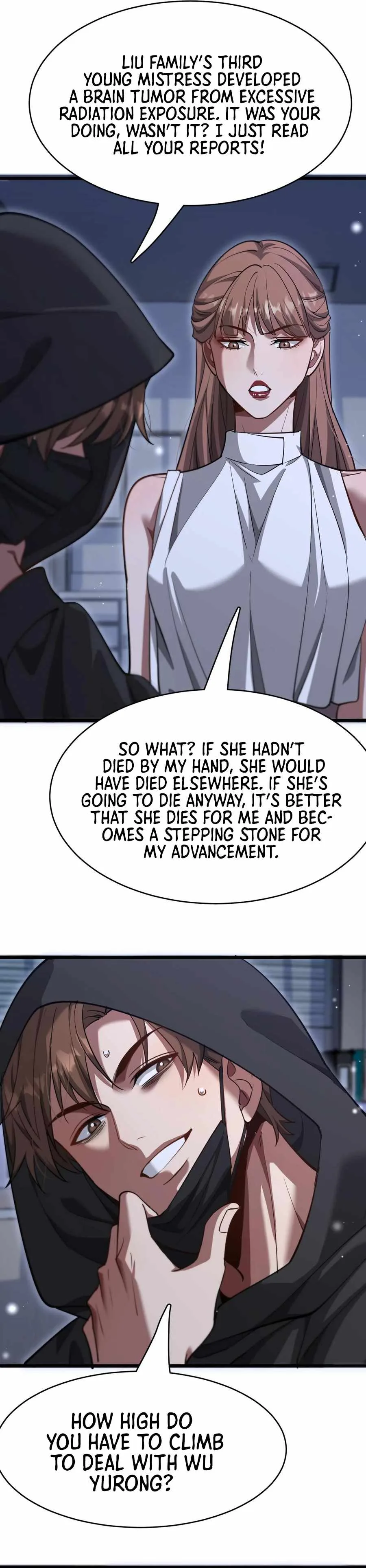 I’m Trapped In This Day For One Thousand Years Chapter 113 page 10