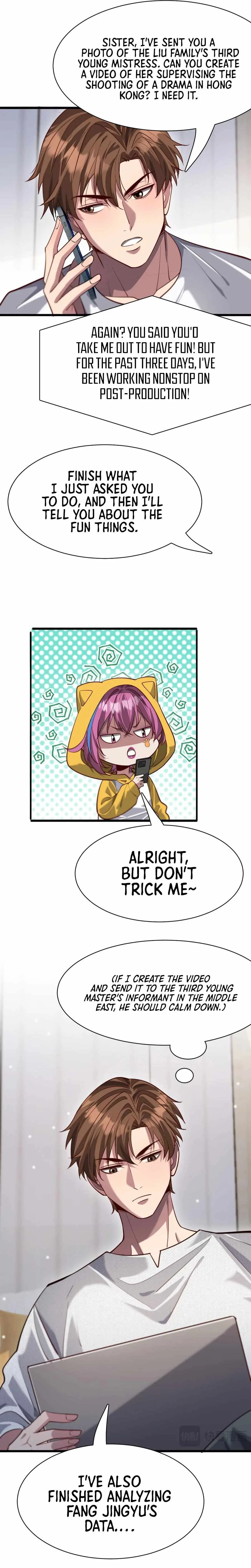 I’m Trapped In This Day For One Thousand Years Chapter 113 page 5