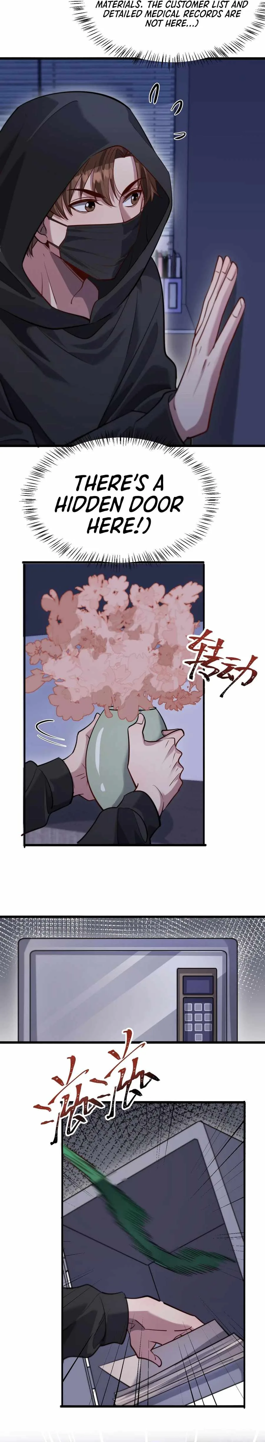 I’m Trapped In This Day For One Thousand Years Chapter 113 page 7