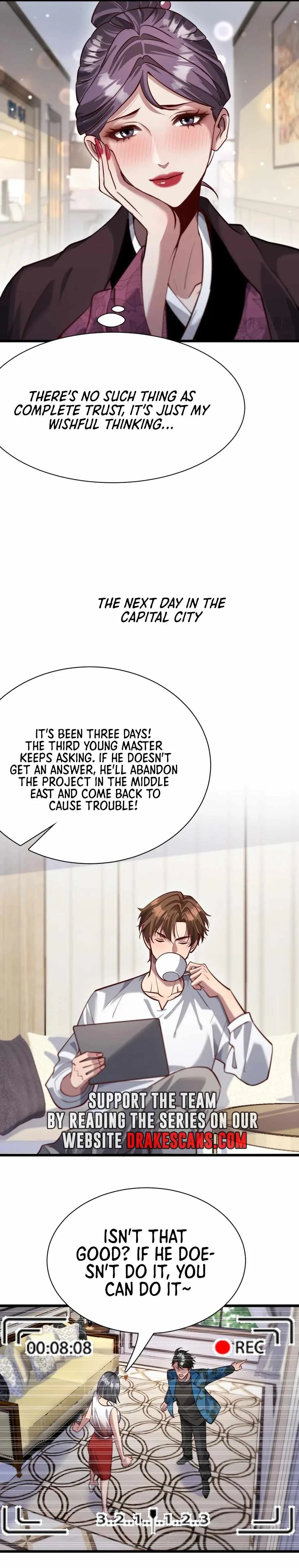 I’m Trapped In This Day For One Thousand Years Chapter 113 page 3