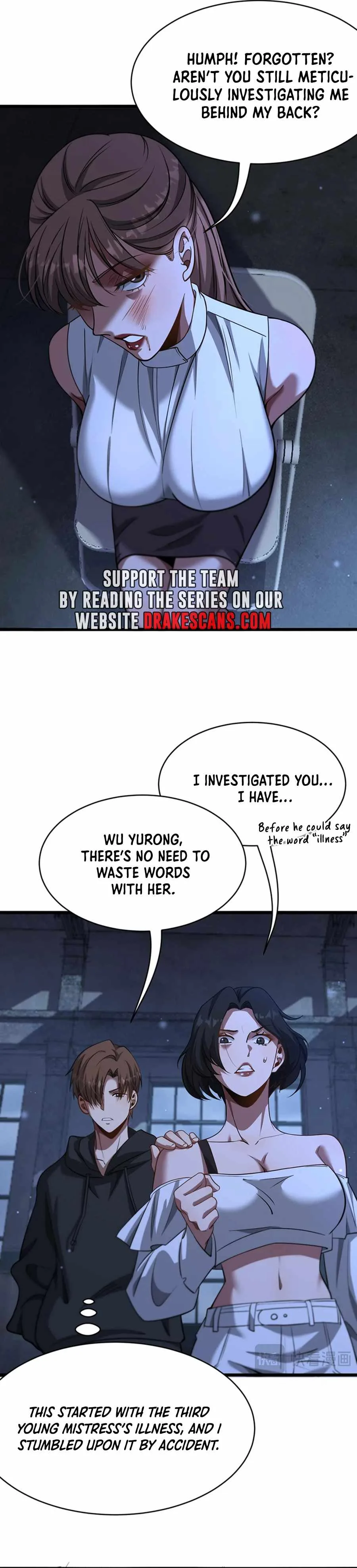 I’m Trapped In This Day For One Thousand Years Chapter 114 page 11