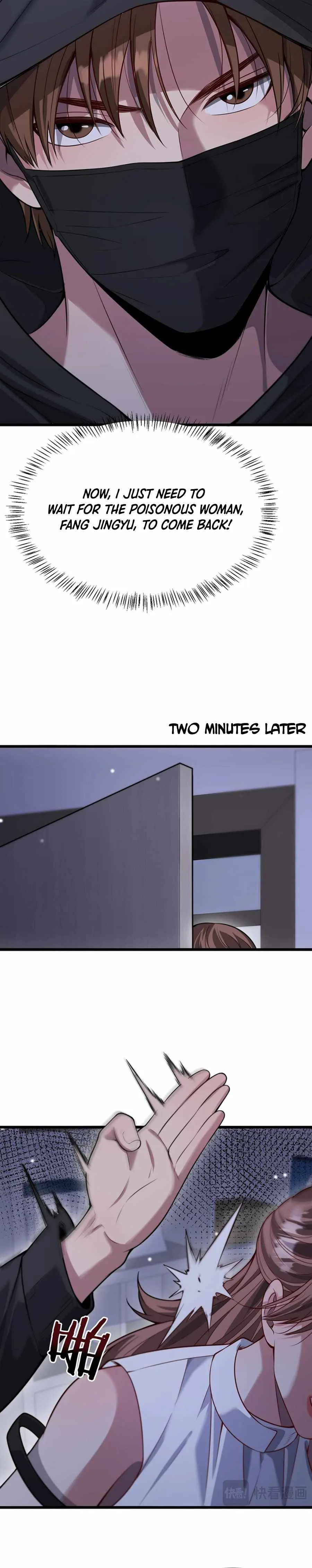 I’m Trapped In This Day For One Thousand Years Chapter 114 page 6