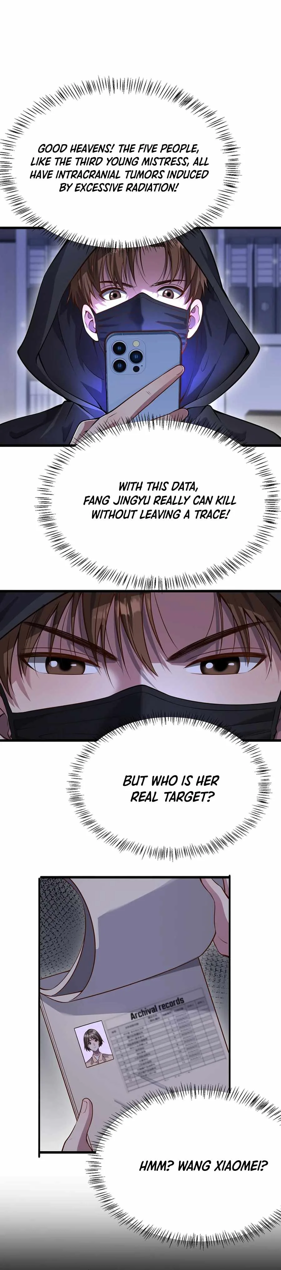 I’m Trapped In This Day For One Thousand Years Chapter 114 page 3
