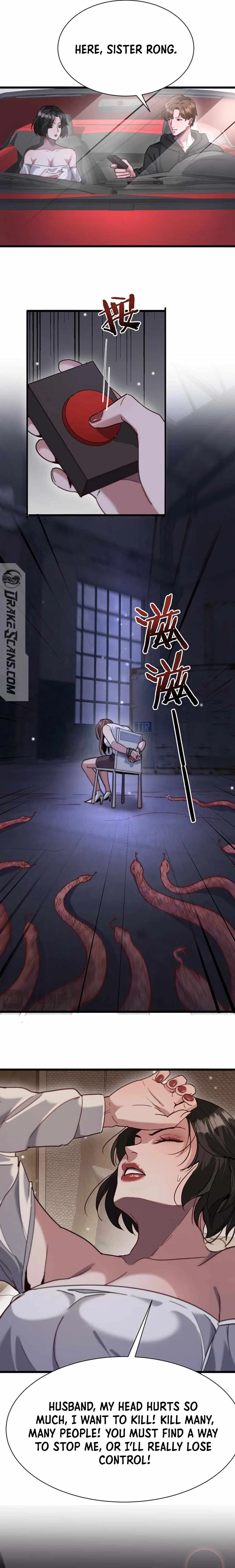 I’m Trapped In This Day For One Thousand Years Chapter 114 page 13