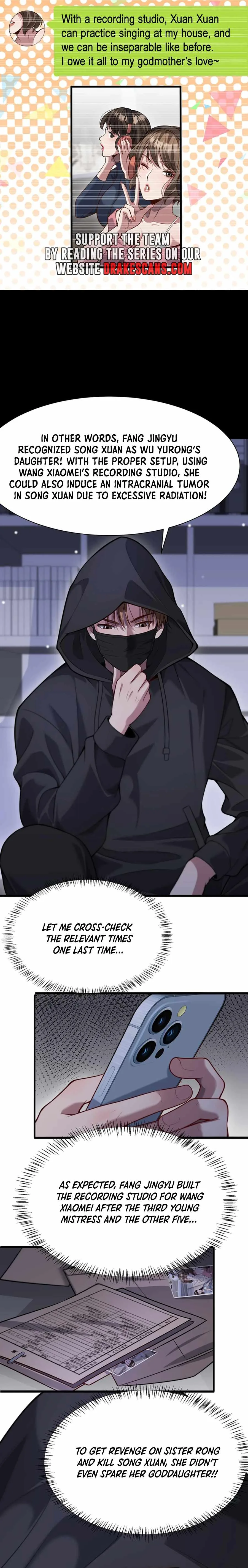 I’m Trapped In This Day For One Thousand Years Chapter 114 page 5