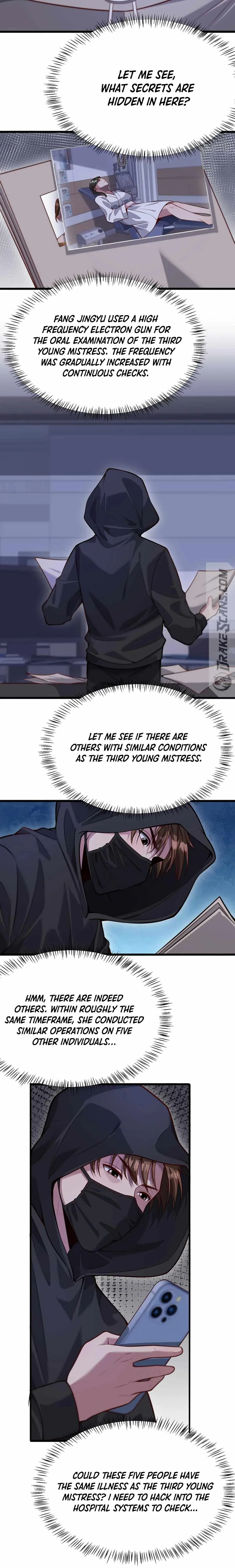 I’m Trapped In This Day For One Thousand Years Chapter 114 page 2