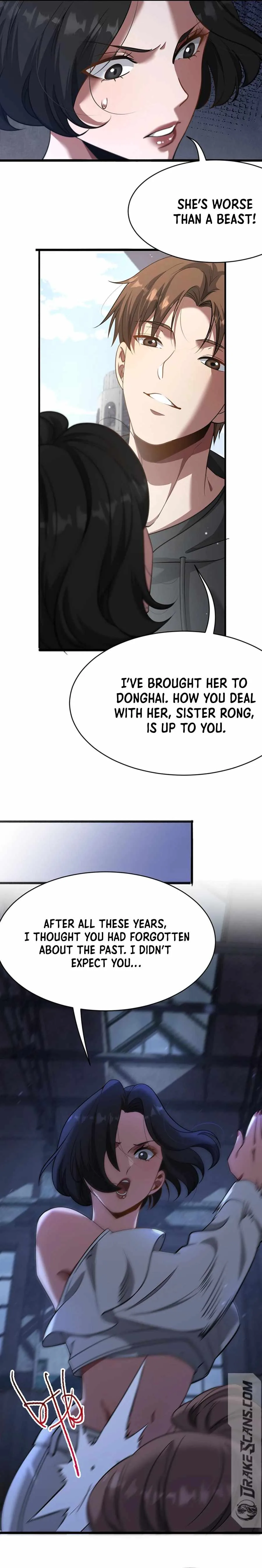 I’m Trapped In This Day For One Thousand Years Chapter 114 page 10