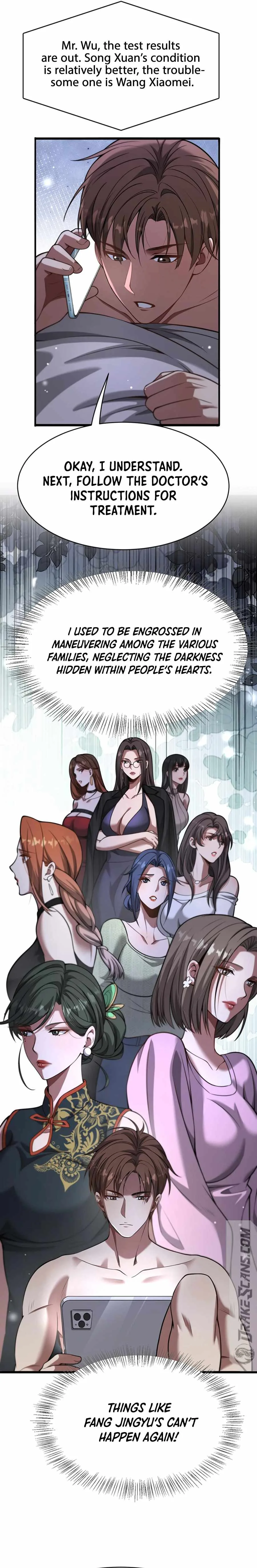 I’m Trapped In This Day For One Thousand Years Chapter 114 page 15
