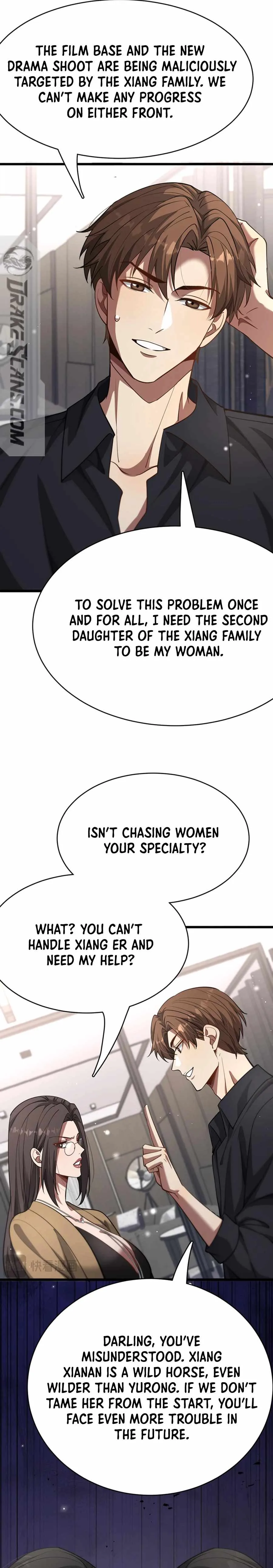 I’m Trapped In This Day For One Thousand Years Chapter 115 page 5