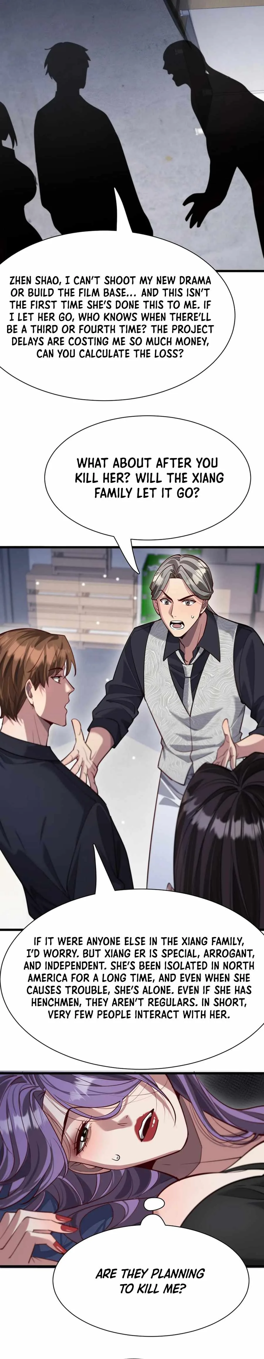 I’m Trapped In This Day For One Thousand Years Chapter 115 page 10