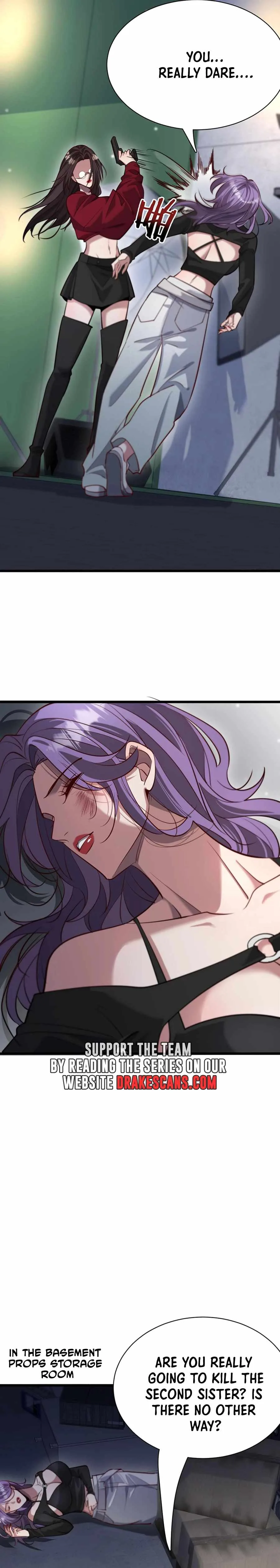 I’m Trapped In This Day For One Thousand Years Chapter 115 page 9