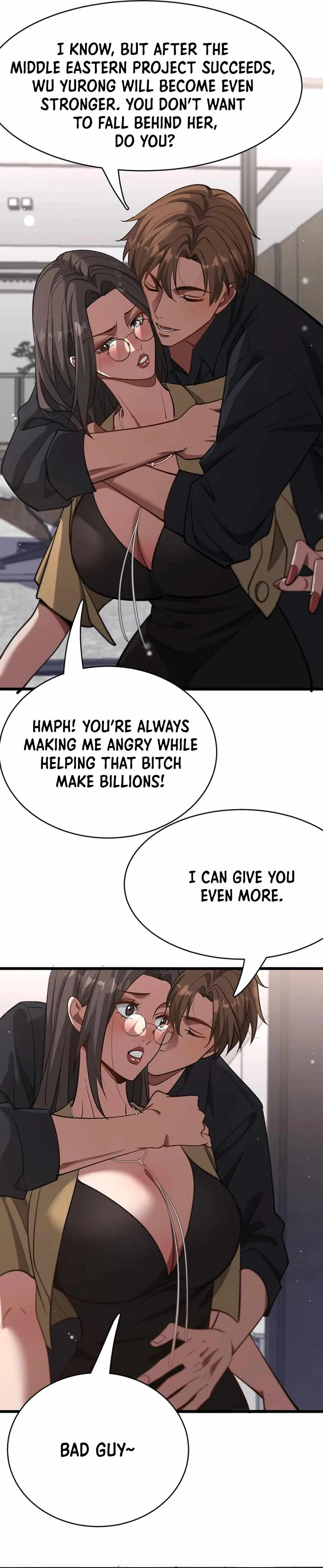 I’m Trapped In This Day For One Thousand Years Chapter 115 page 3