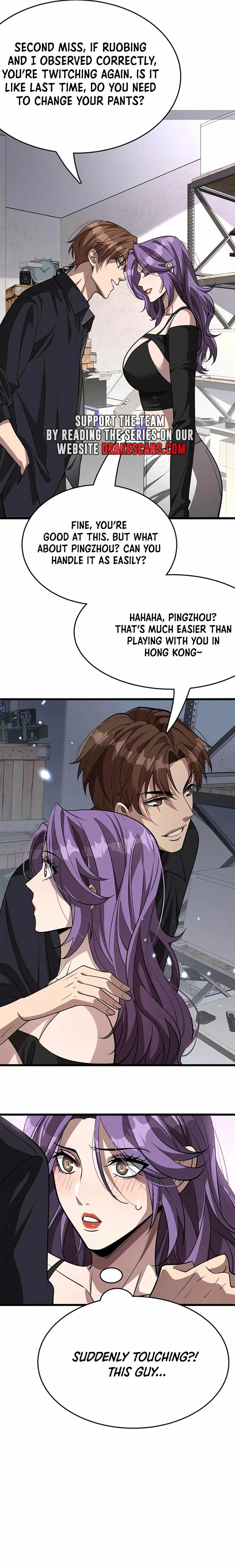 I’m Trapped In This Day For One Thousand Years Chapter 115 page 20