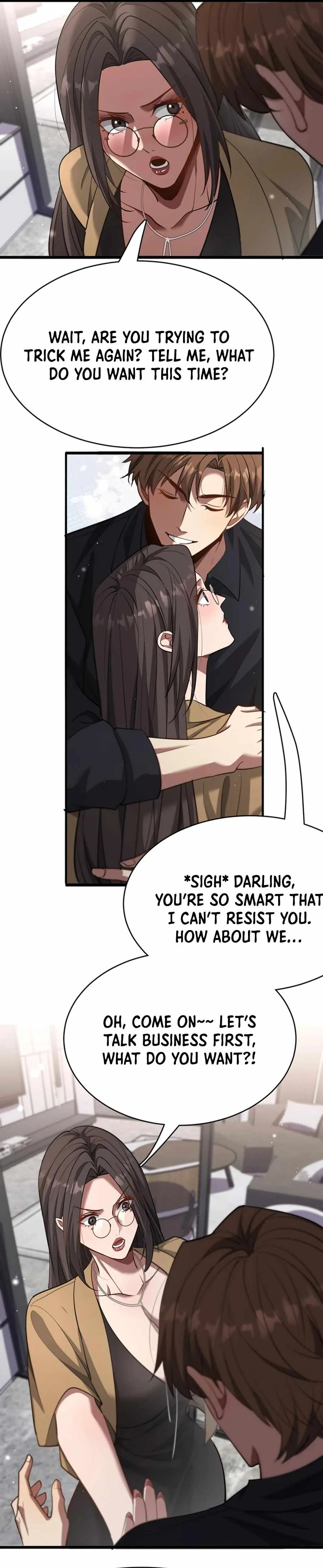 I’m Trapped In This Day For One Thousand Years Chapter 115 page 4