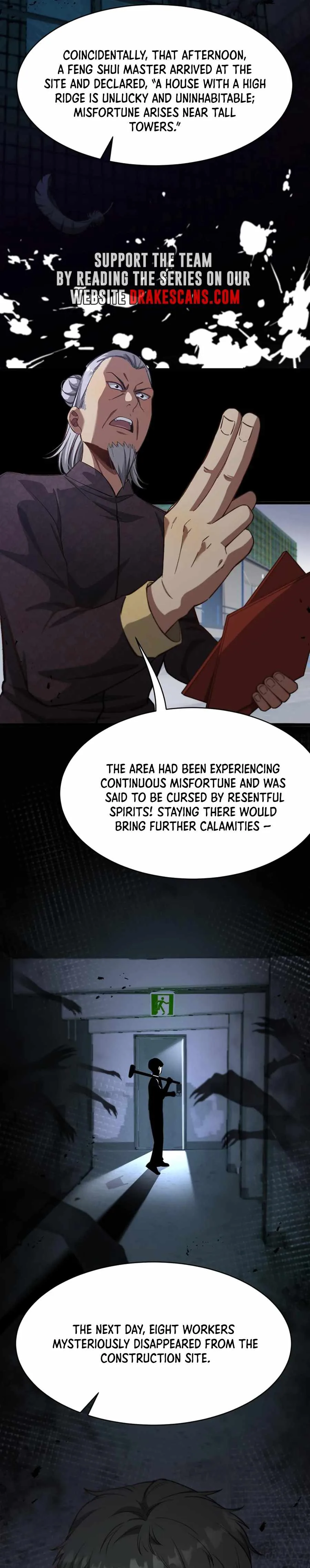 I’m Trapped In This Day For One Thousand Years Chapter 116 page 2