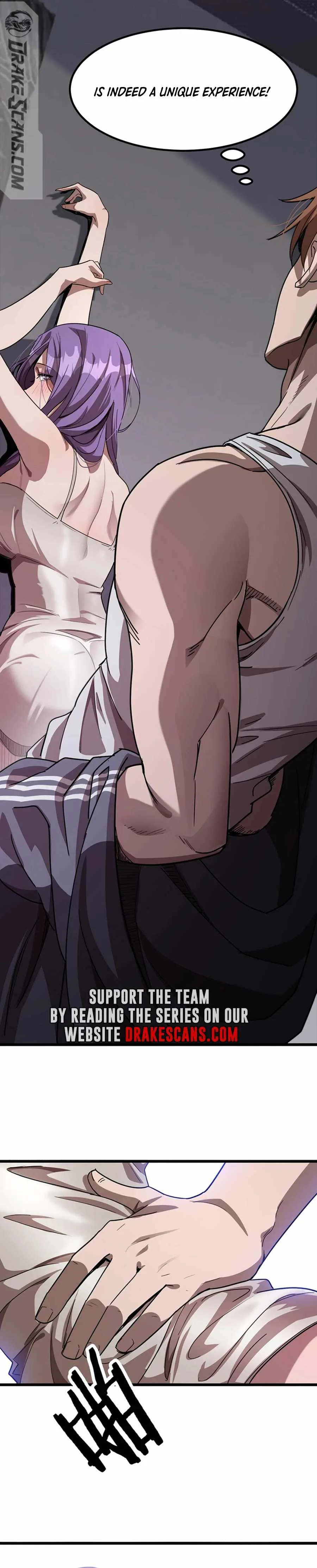 I’m Trapped In This Day For One Thousand Years Chapter 116 page 17