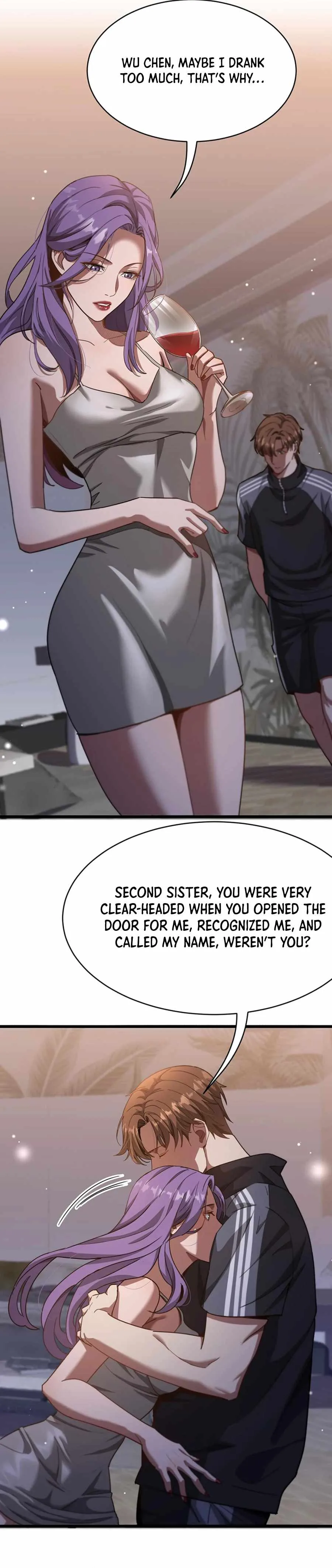 I’m Trapped In This Day For One Thousand Years Chapter 116 page 14