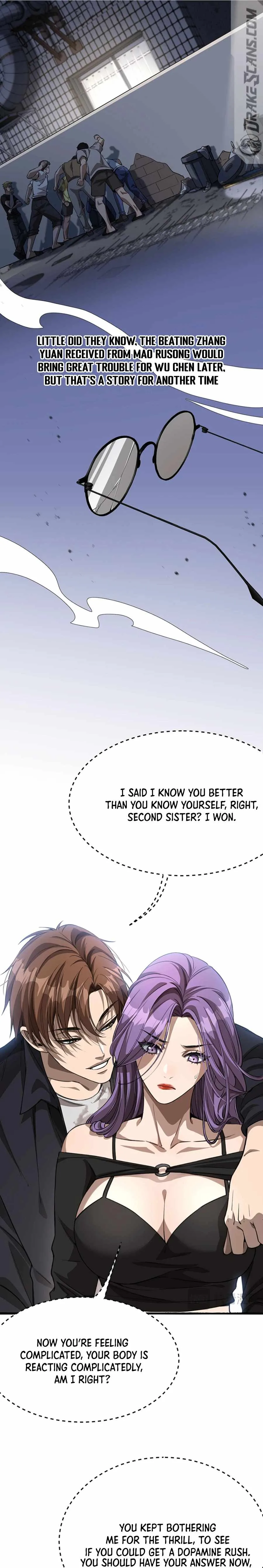 I’m Trapped In This Day For One Thousand Years Chapter 116 page 10