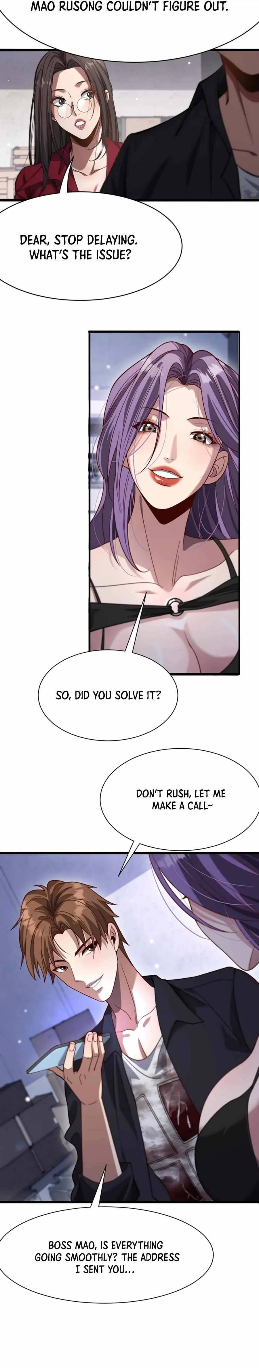 I’m Trapped In This Day For One Thousand Years Chapter 116 page 6