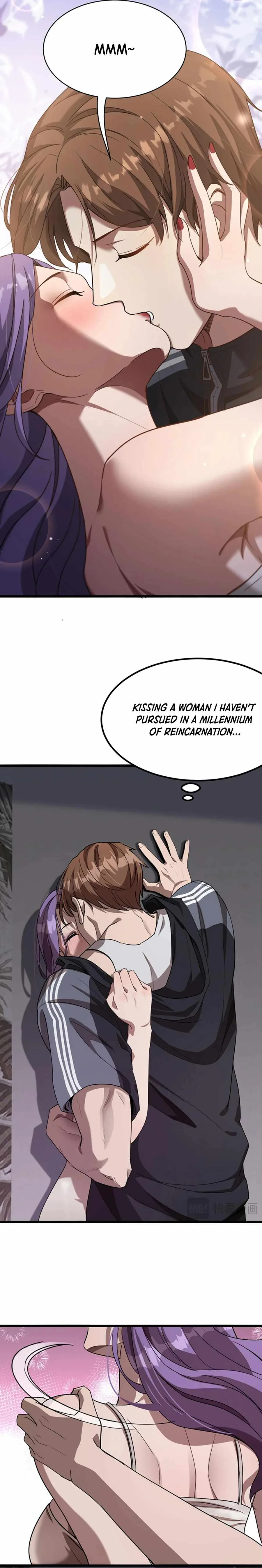 I’m Trapped In This Day For One Thousand Years Chapter 116 page 16