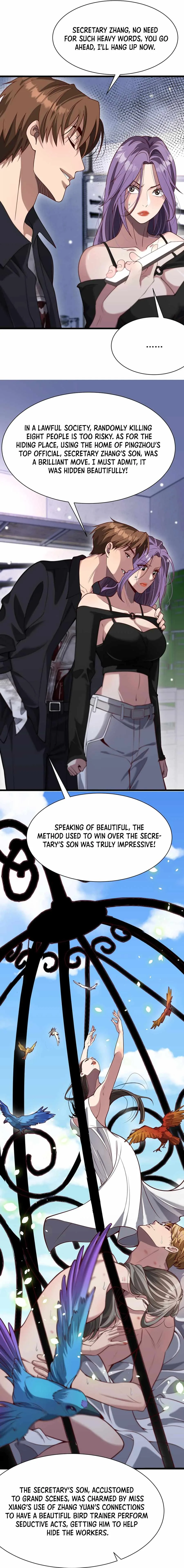 I’m Trapped In This Day For One Thousand Years Chapter 116 page 8