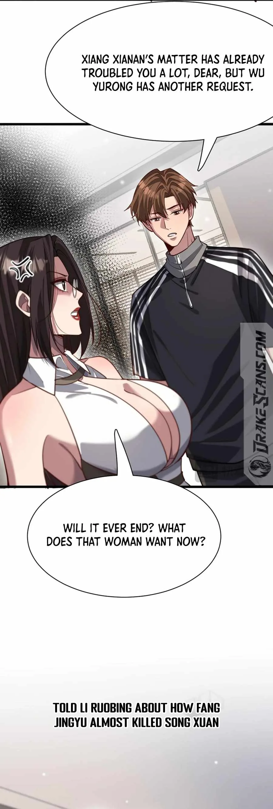 I’m Trapped In This Day For One Thousand Years Chapter 117 page 5