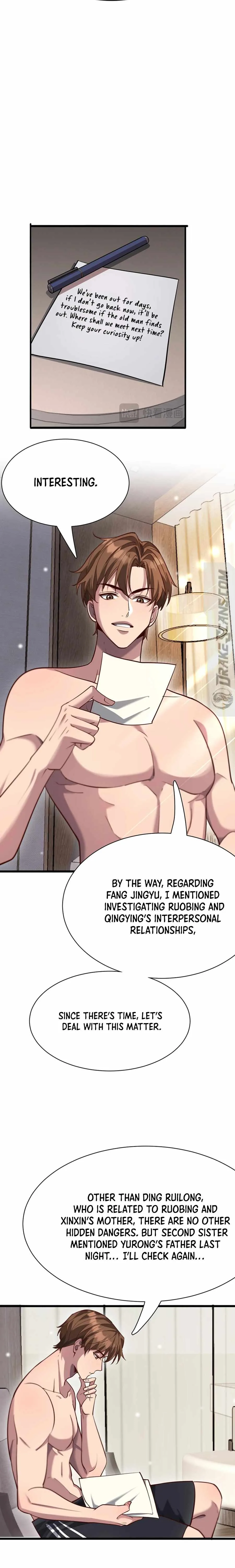I’m Trapped In This Day For One Thousand Years Chapter 117 page 3