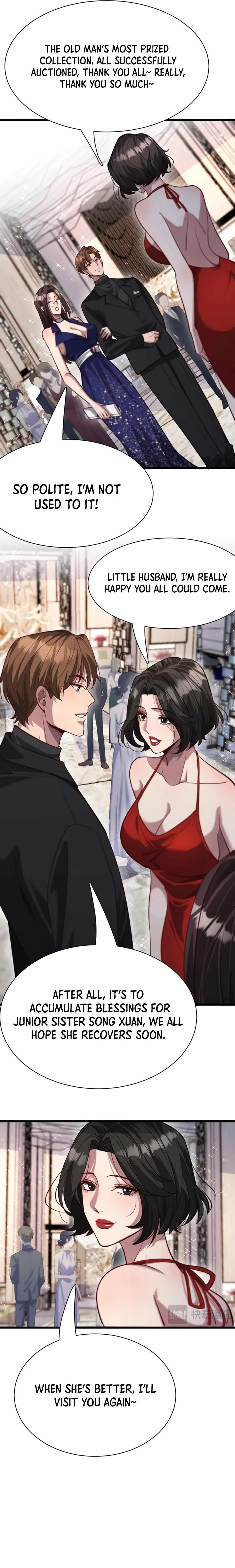 I’m Trapped In This Day For One Thousand Years Chapter 117 page 8