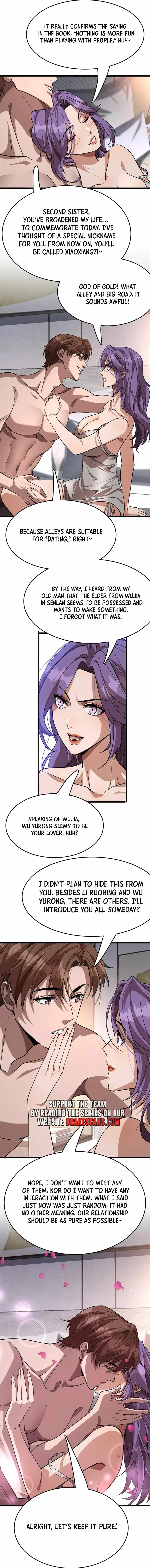 I’m Trapped In This Day For One Thousand Years Chapter 117 page 2