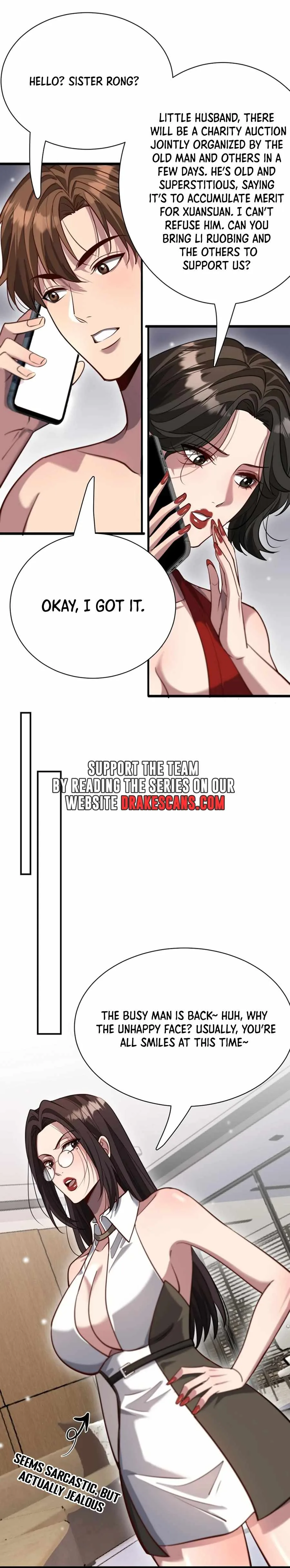 I’m Trapped In This Day For One Thousand Years Chapter 117 page 4
