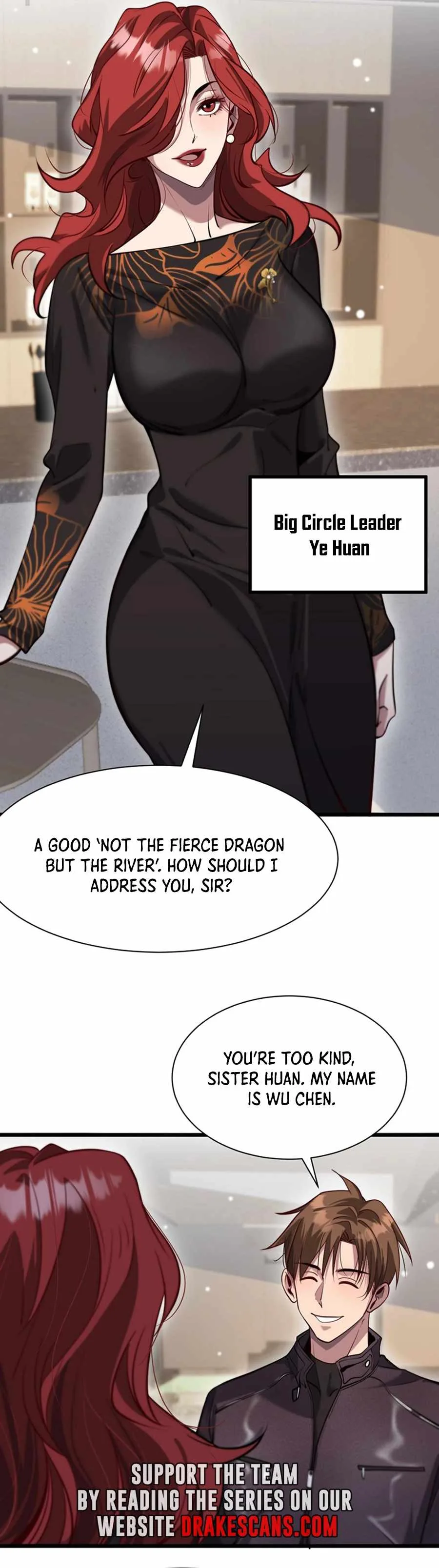 I’m Trapped In This Day For One Thousand Years Chapter 118 page 7