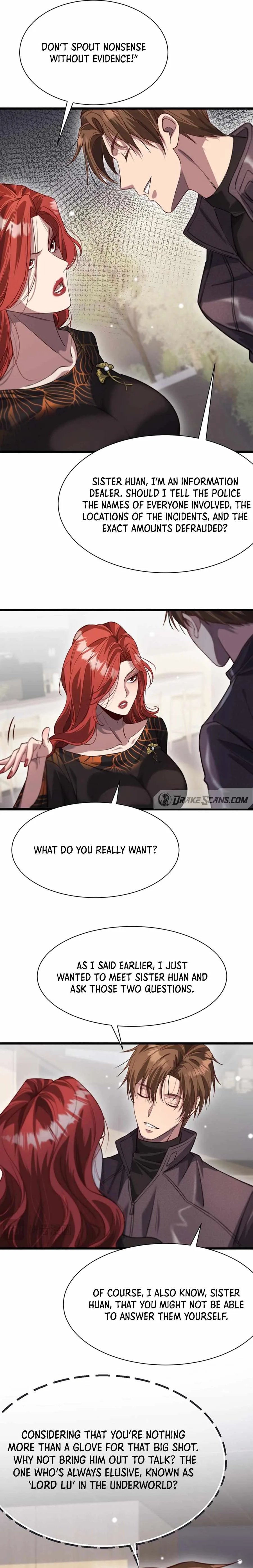 I’m Trapped In This Day For One Thousand Years Chapter 118 page 11