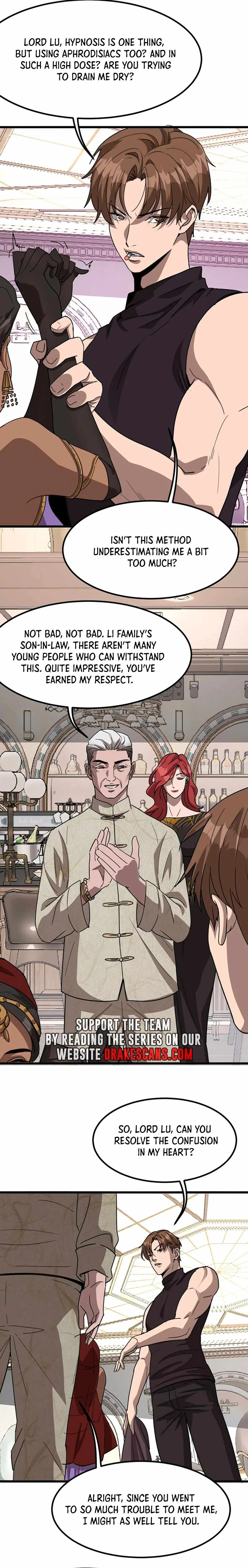 I’m Trapped In This Day For One Thousand Years Chapter 118 page 15