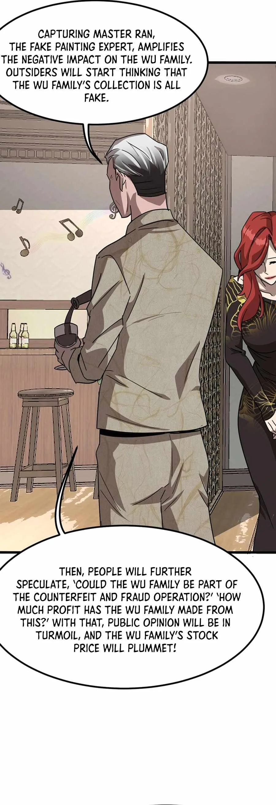 I’m Trapped In This Day For One Thousand Years Chapter 118 page 16