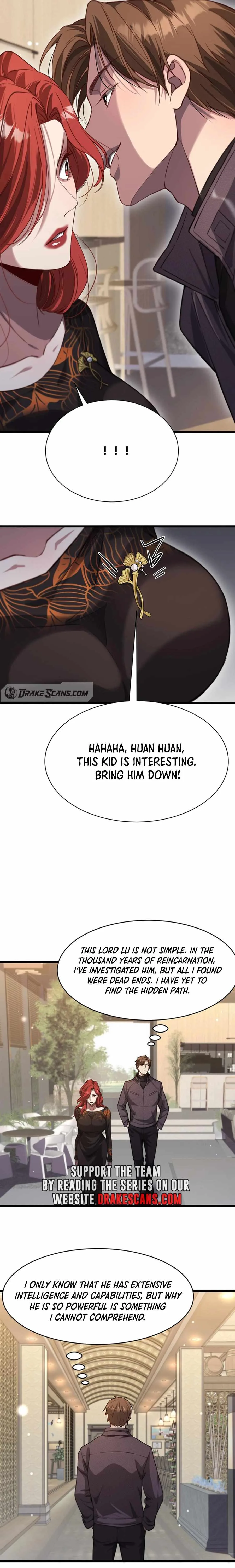 I’m Trapped In This Day For One Thousand Years Chapter 118 page 12