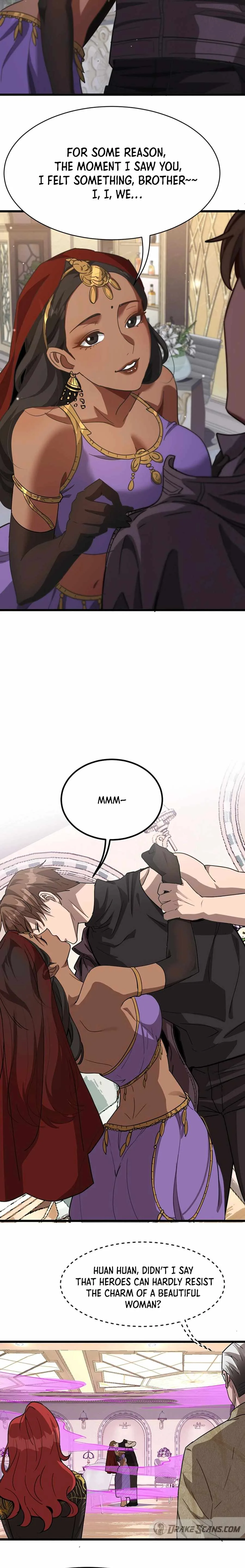 I’m Trapped In This Day For One Thousand Years Chapter 118 page 14