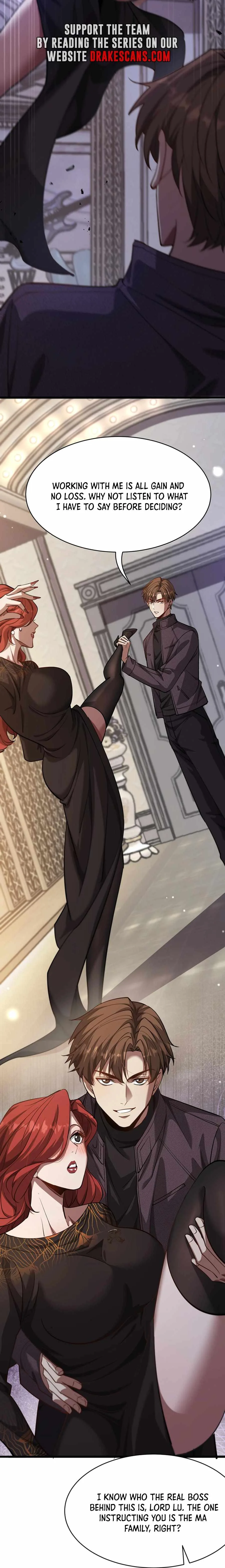 I’m Trapped In This Day For One Thousand Years Chapter 119 page 8