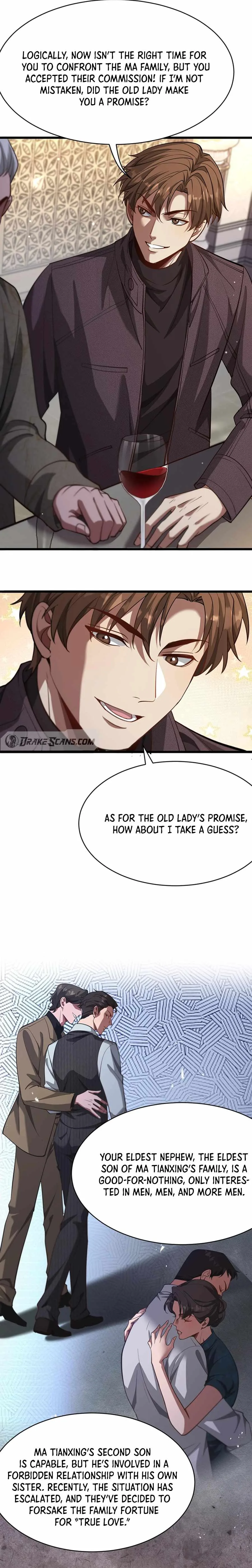 I’m Trapped In This Day For One Thousand Years Chapter 119 page 11
