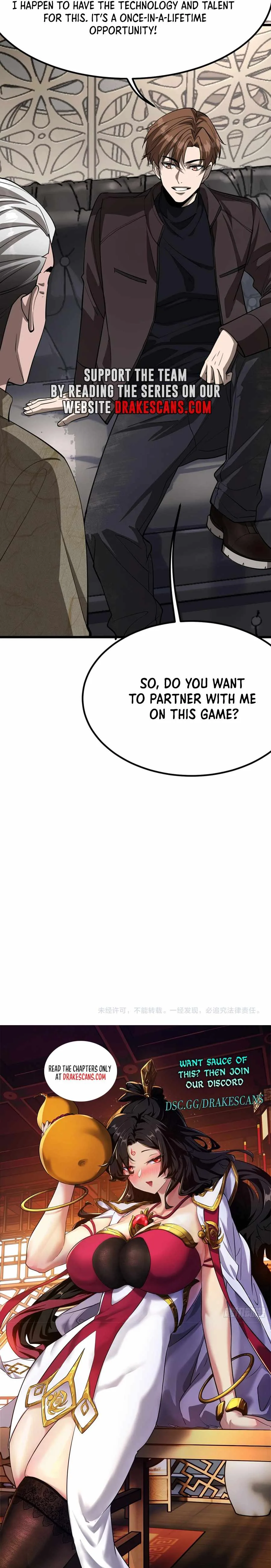 I’m Trapped In This Day For One Thousand Years Chapter 119 page 16