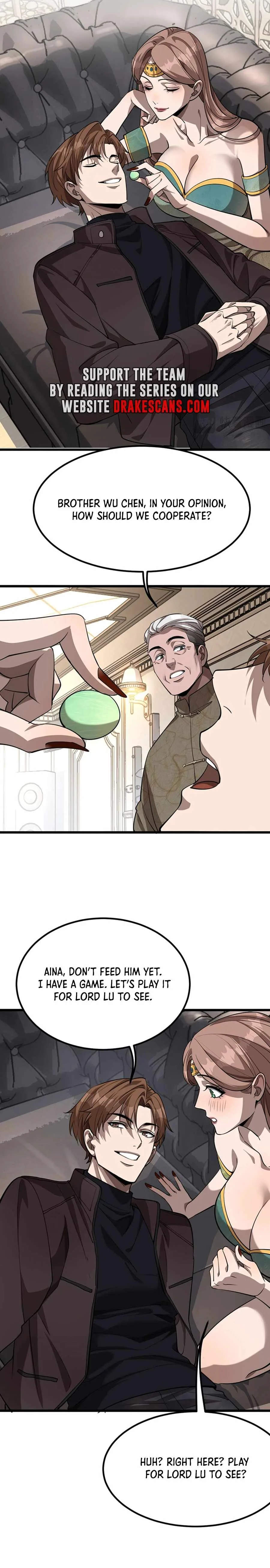 I’m Trapped In This Day For One Thousand Years Chapter 119 page 14