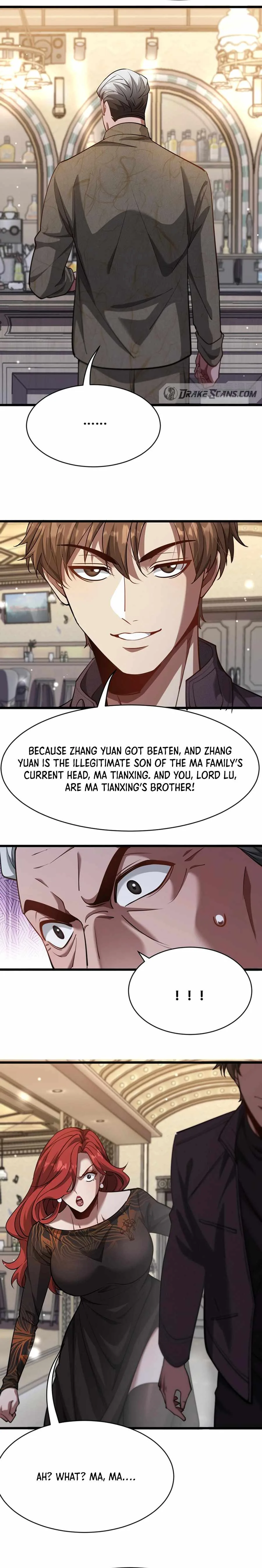 I’m Trapped In This Day For One Thousand Years Chapter 119 page 9