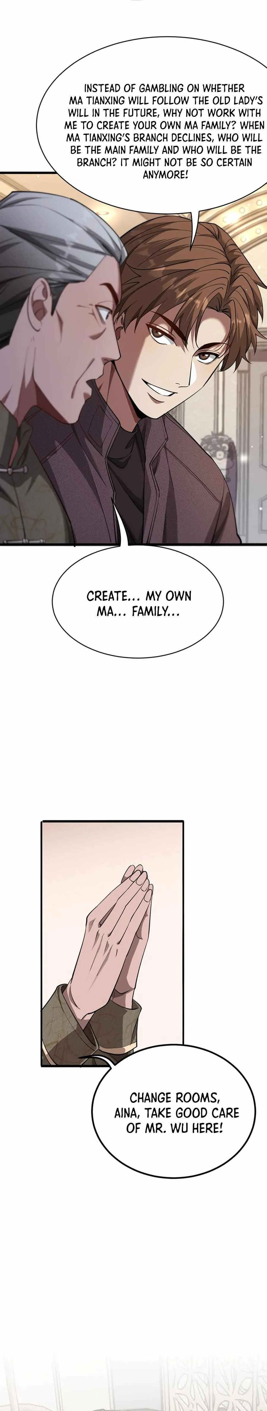I’m Trapped In This Day For One Thousand Years Chapter 119 page 13