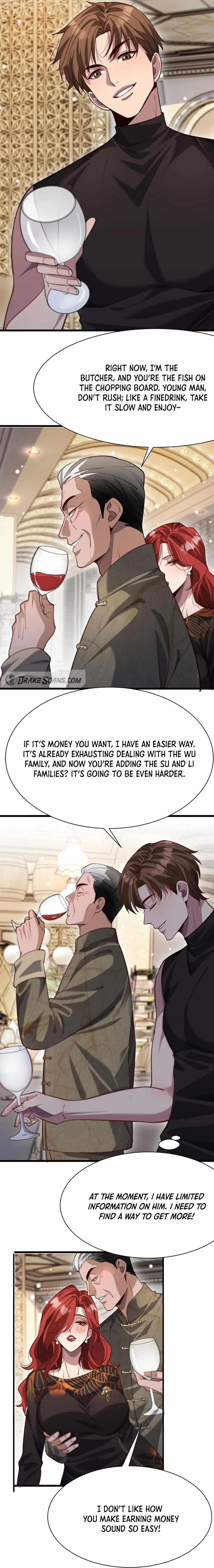I’m Trapped In This Day For One Thousand Years Chapter 119 page 2
