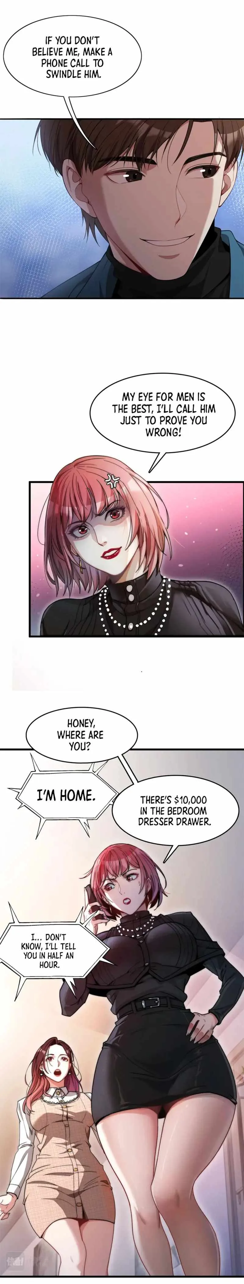 I’m Trapped In This Day For One Thousand Years Chapter 12 page 17
