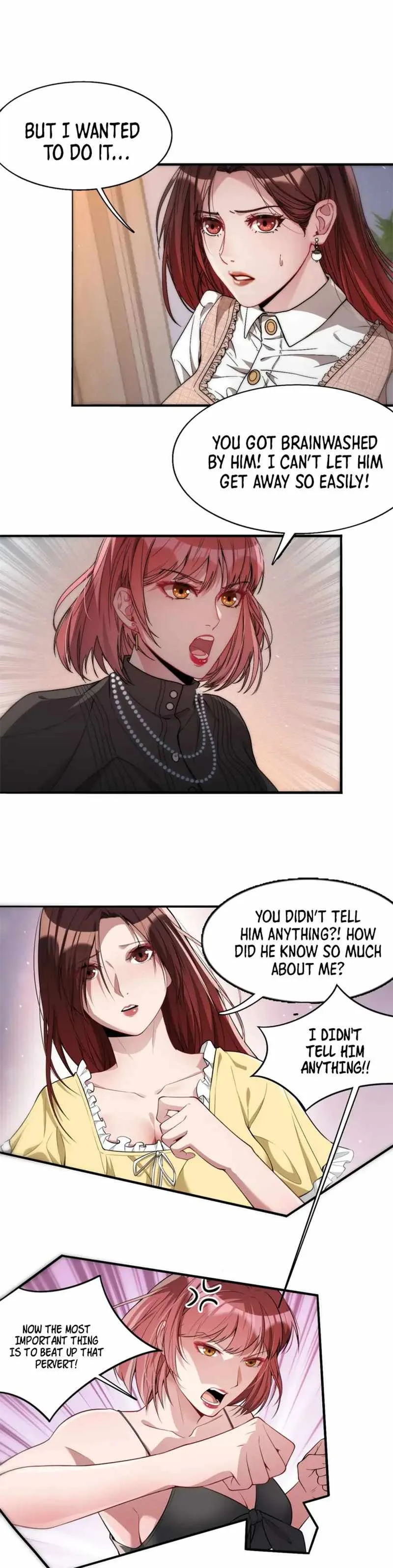 I’m Trapped In This Day For One Thousand Years Chapter 12 page 11